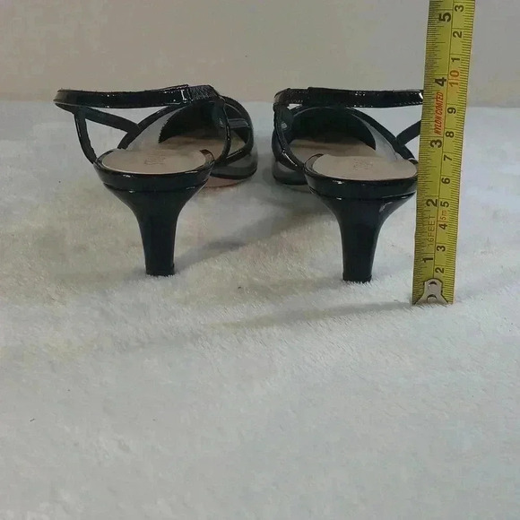 Stuart Wietzman Mondrian 50 slingback - Picture 4 of 6